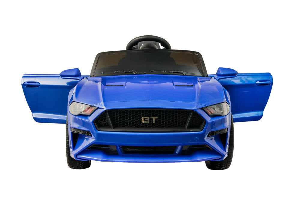 GT automobil aku plavi