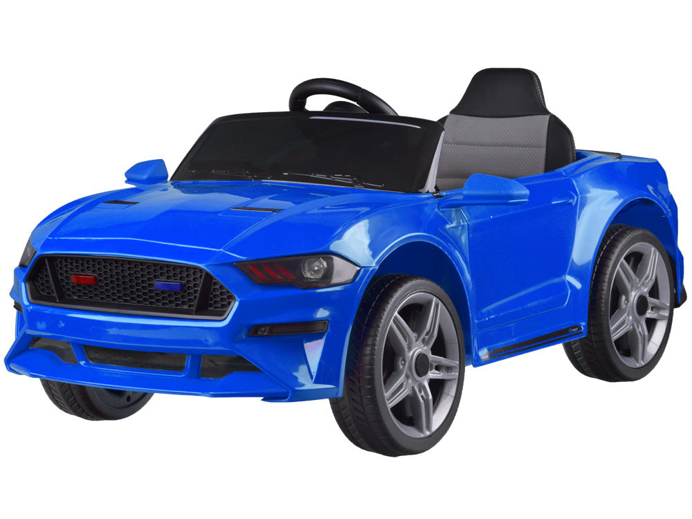 GT automobil aku plavi