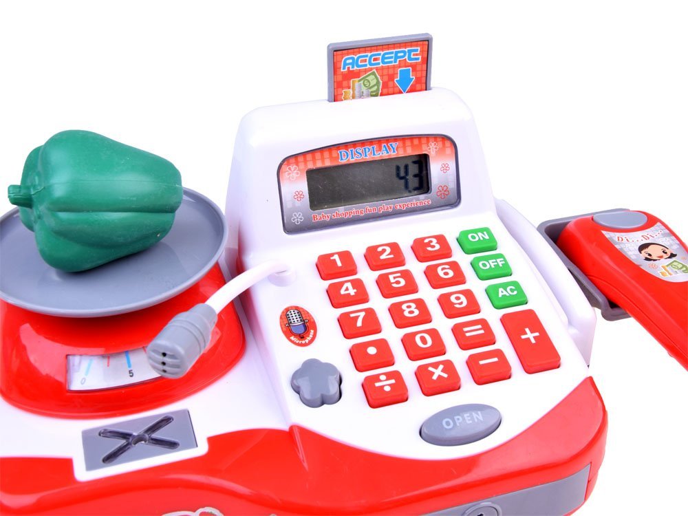 Dječji minimarket komplet