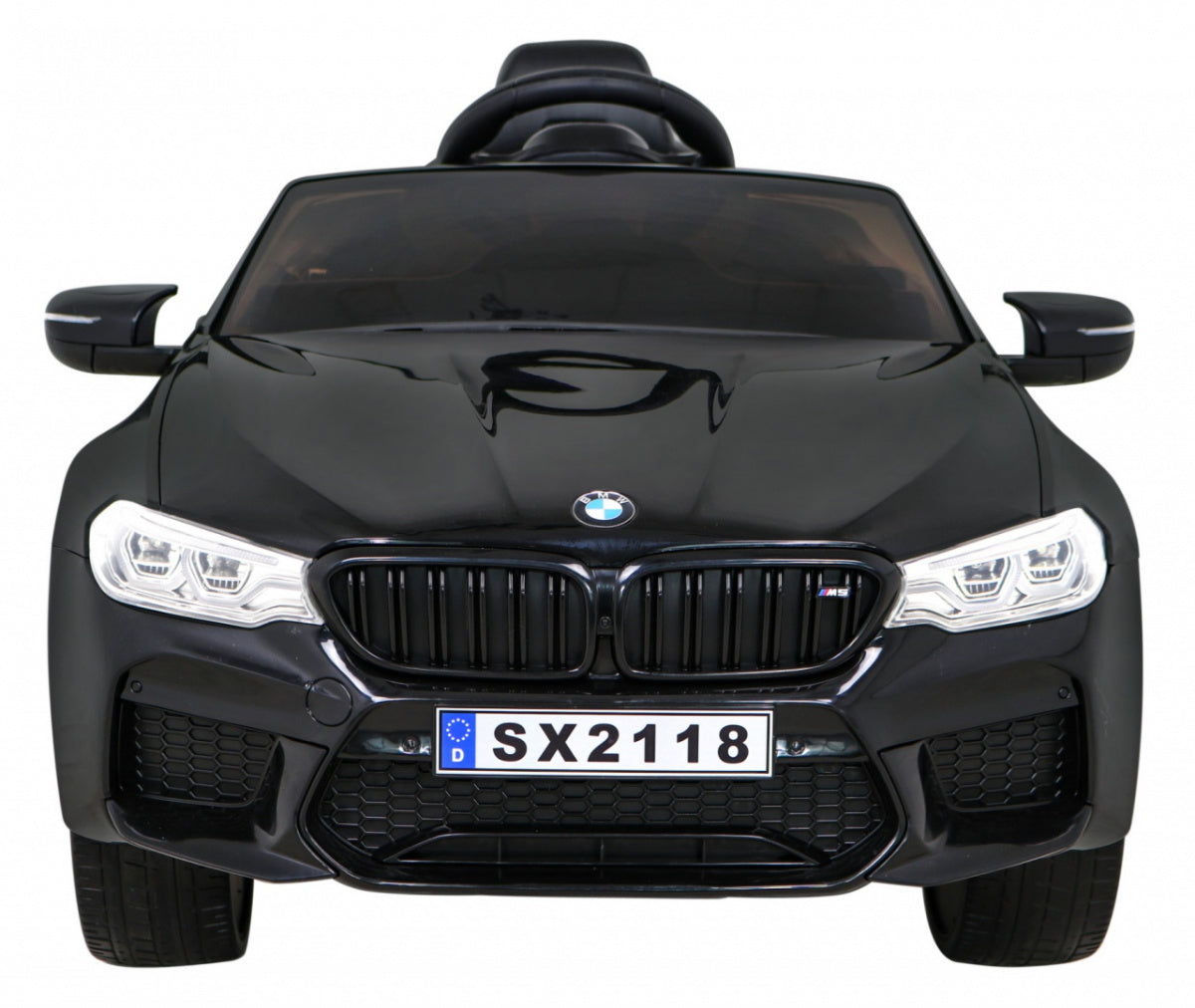 Licencirani auto na akumulator BMW DRIFT M5 - crni