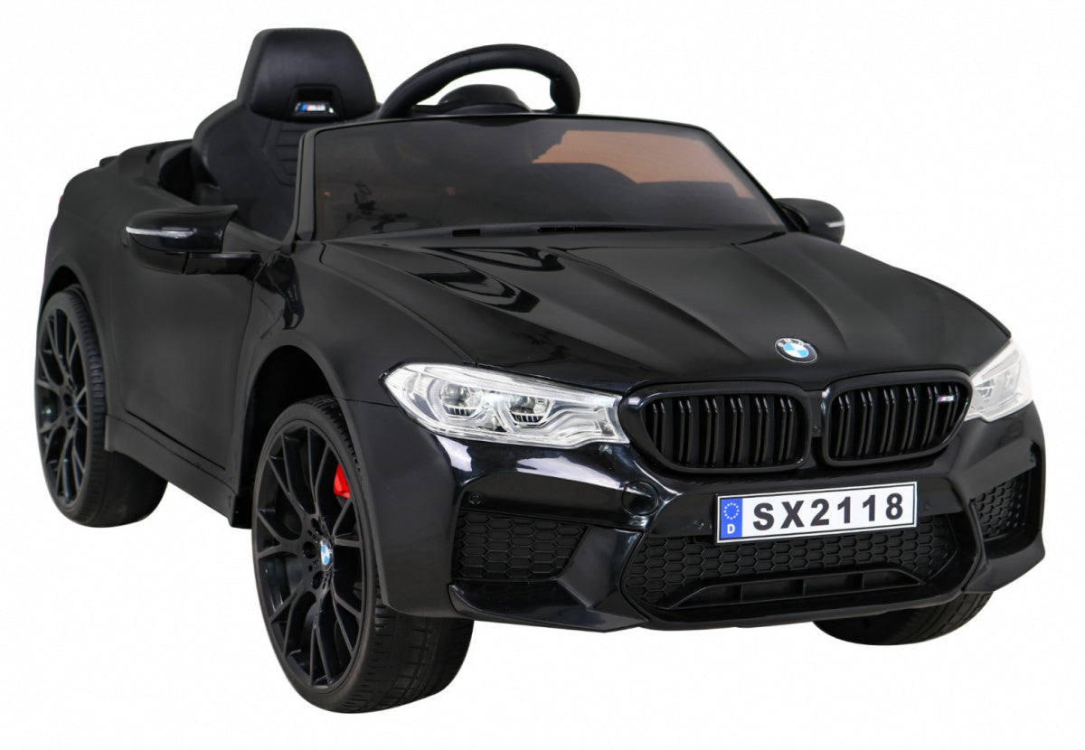 Licencirani auto na akumulator BMW DRIFT M5 - crni