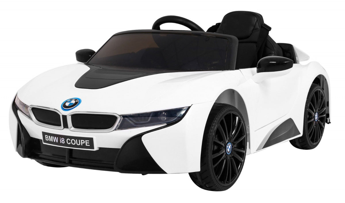 Licencirani auto na akumulator BMW I8 LIFT - Bijeli
