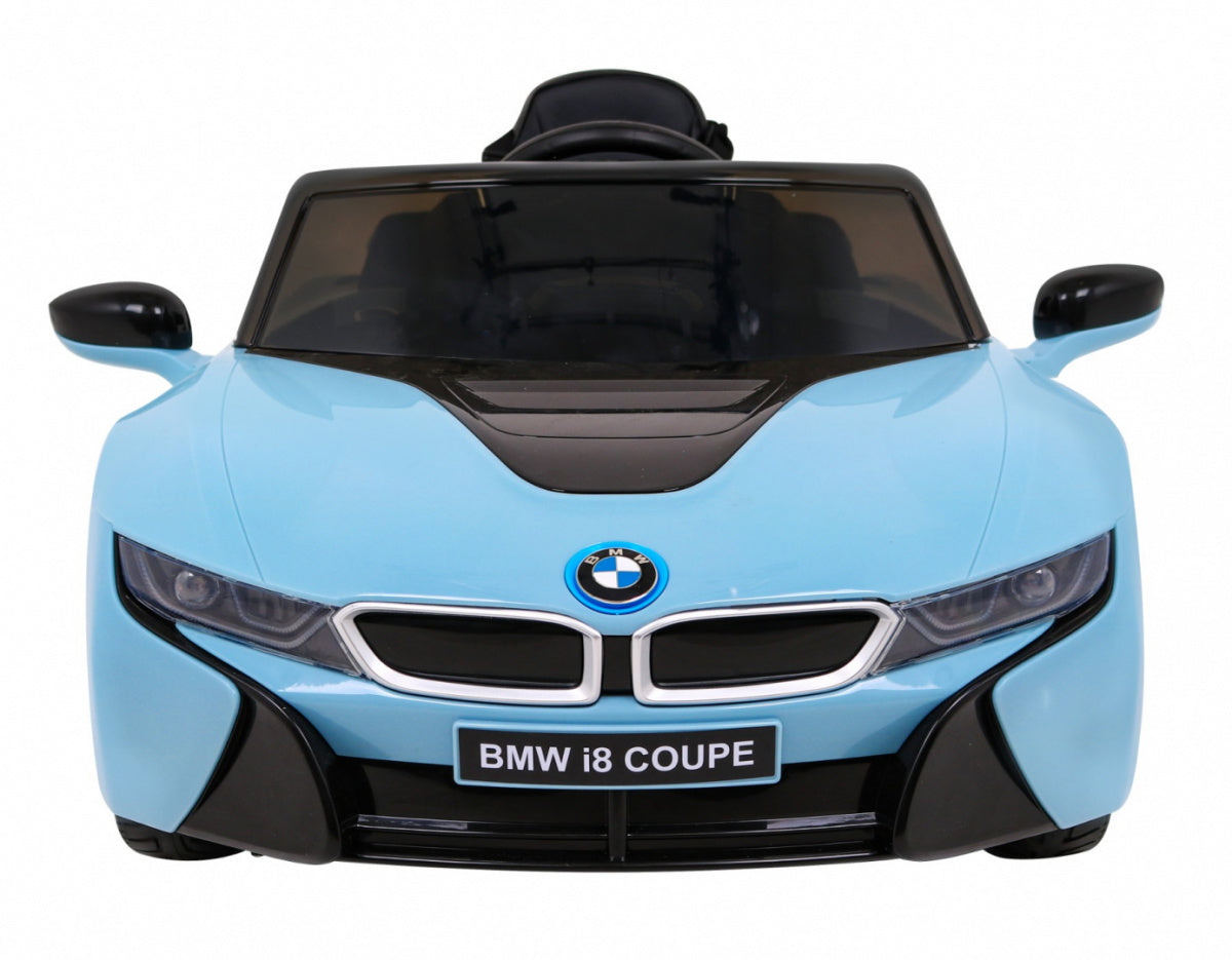 Licencirani auto na akumulator BMW I8 LIFT - Svijetlo plavi