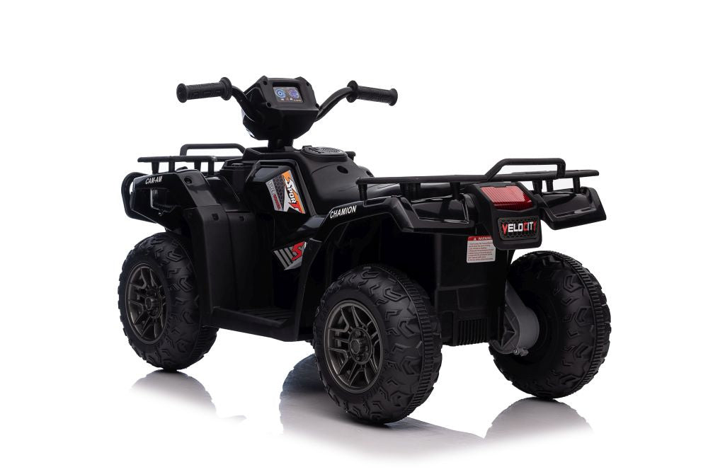 Quad na akumulator JC915 - moro