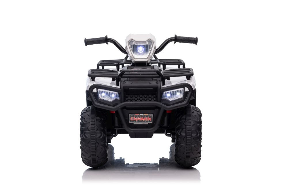 Quad na akumulator JC915 - bijeli
