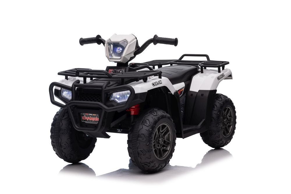 Quad na akumulator JC915 - bijeli