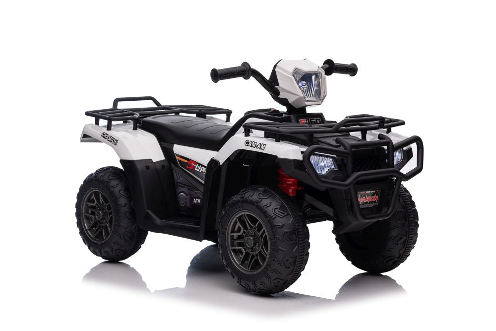 Quad na akumulator JC915 - bijeli