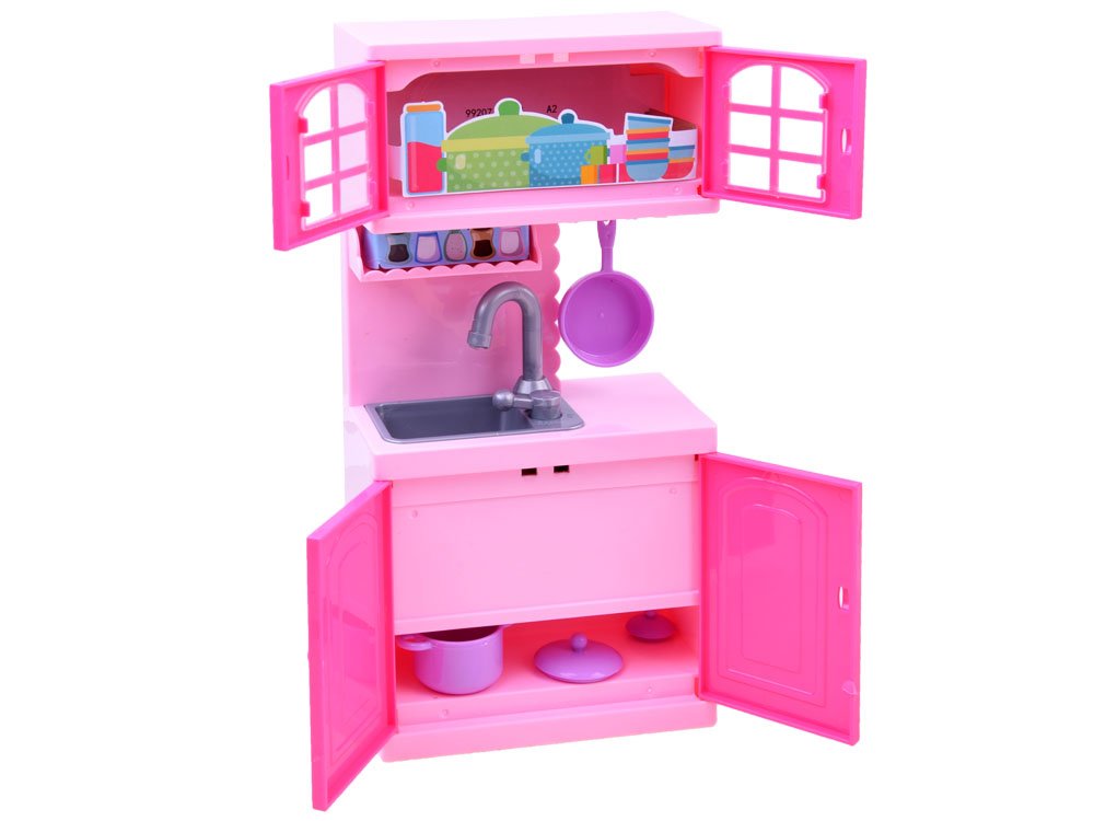Anlily Doll domaćica u kuhinji