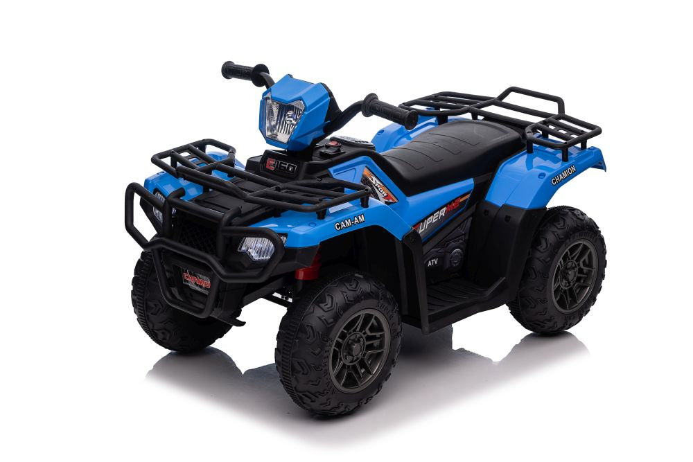 Quad na akumulator JC915 - plavi