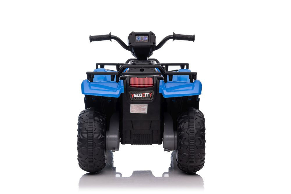 Quad na akumulator JC915 - plavi