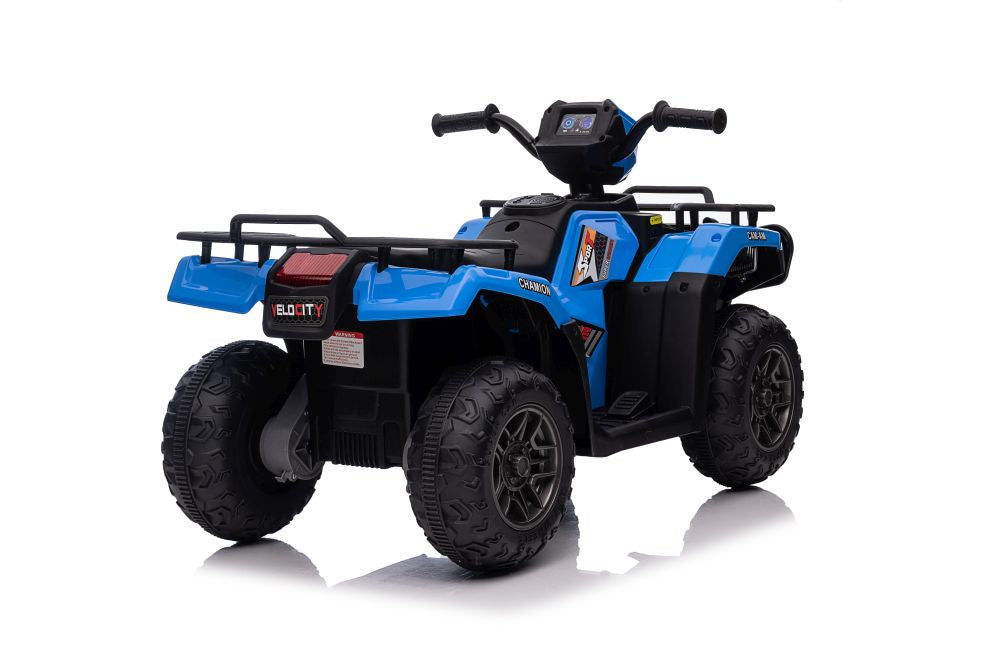 Quad na akumulator JC915 - plavi