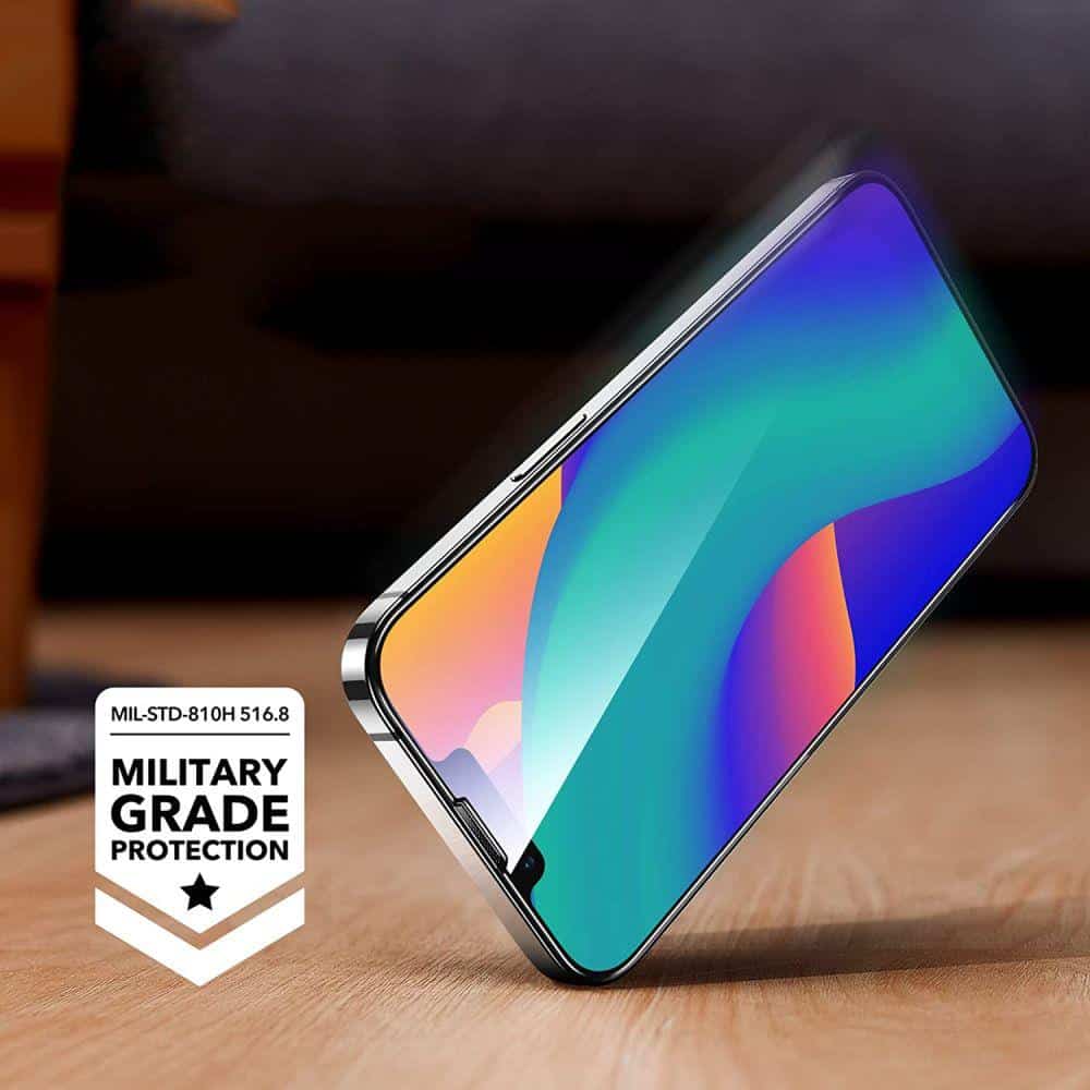 ESR KALENÉ SKLO OCHRANA PRO IPHONE 13 / 13 PRO / 14 ČIRÉ