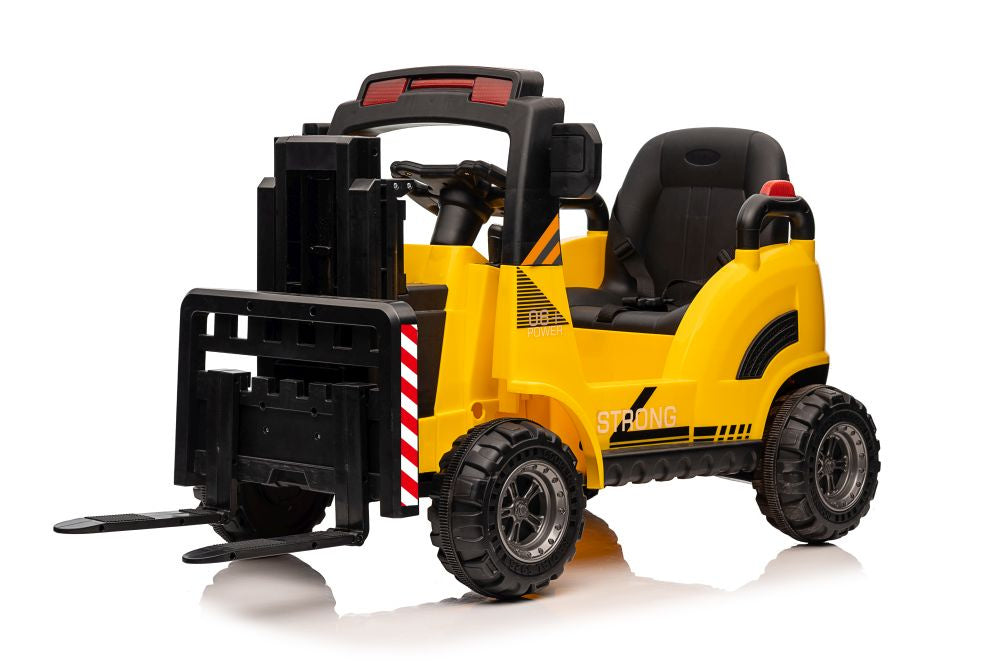 Viličar na akumulator Forklift WH101 - žuti
