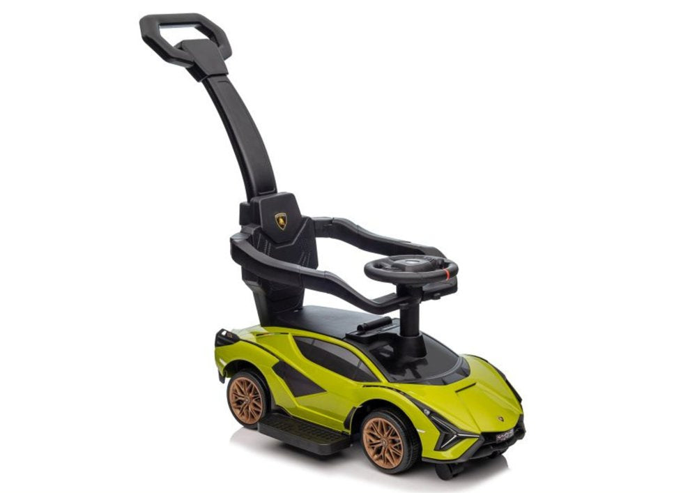 Dječja guralica Lamborghini QLS-996T - zelena