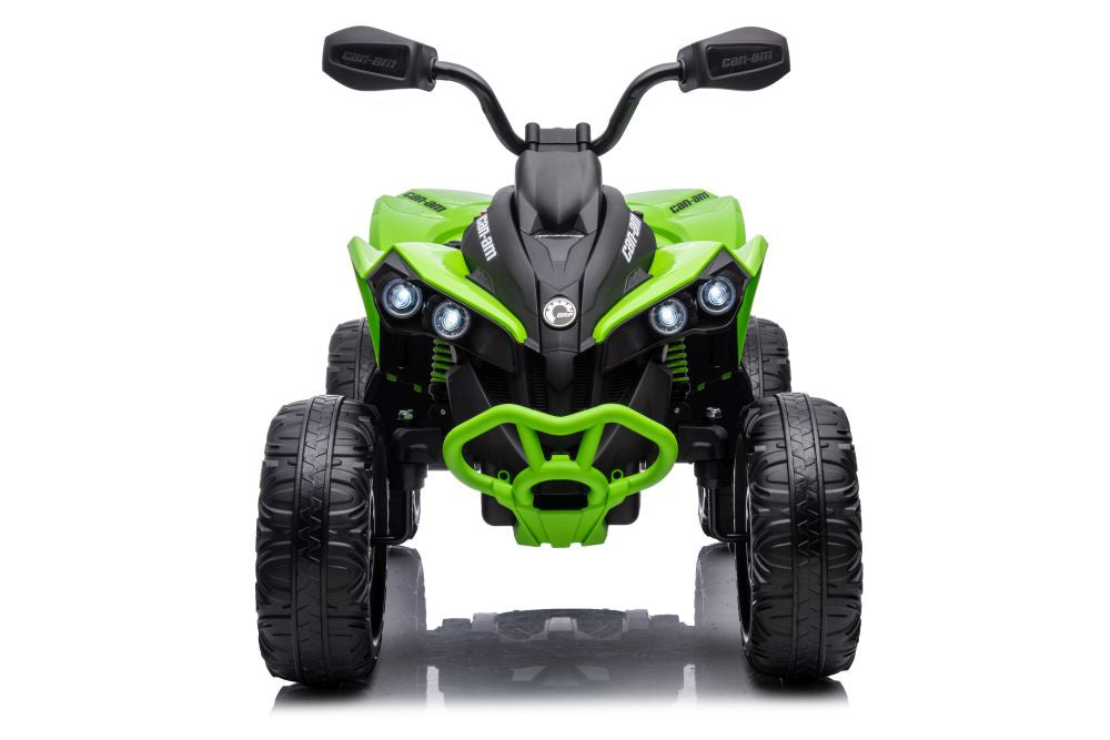 Quad na akumulator CAN-AM Renegate 4x4 - Zeleni