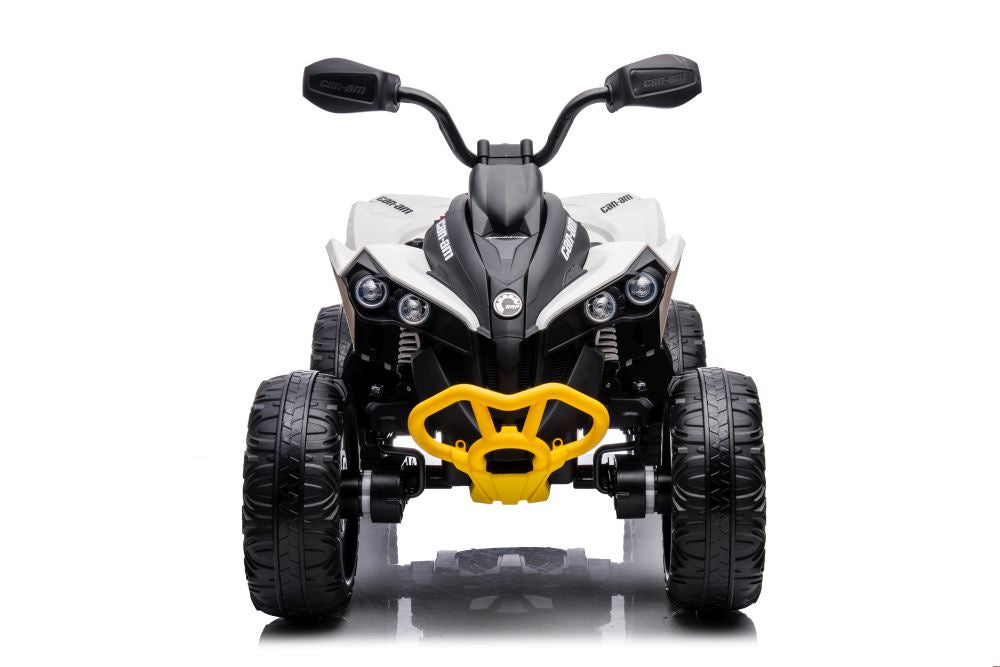 Quad na akumulator CAN-AM Renegate 4x4 - bijeli