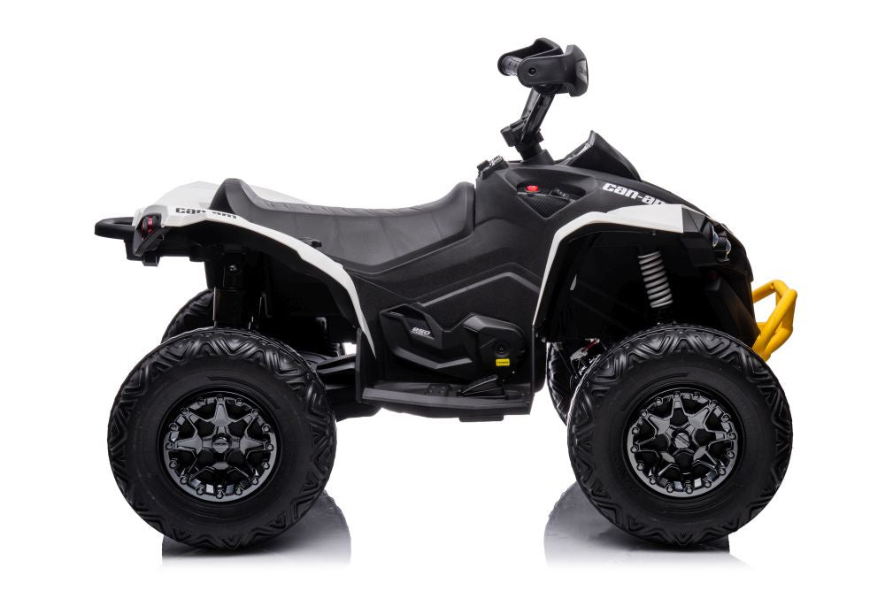 Quad na akumulator CAN-AM Renegate 4x4 - bijeli