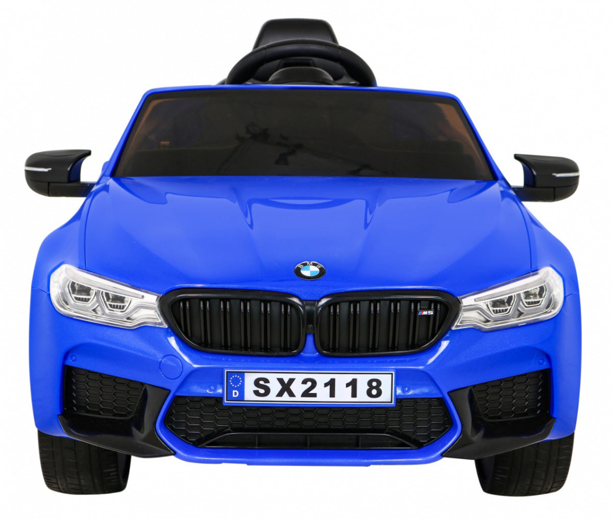 Licencirani auto na akumulator BMW M5 DRIFT - plavi