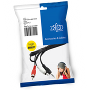 ZED electronic Činč na Jack 3.5mm kabel, dužina 1.5 met. - AK32C/1,5