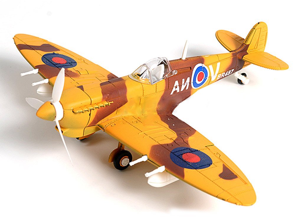 Model vojnog zrakoplova Spitfire (1:48)
