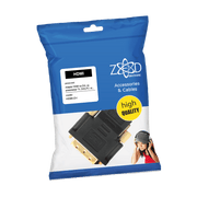 ZED electronic Adapter HDMI na DVI - HDMI-DV