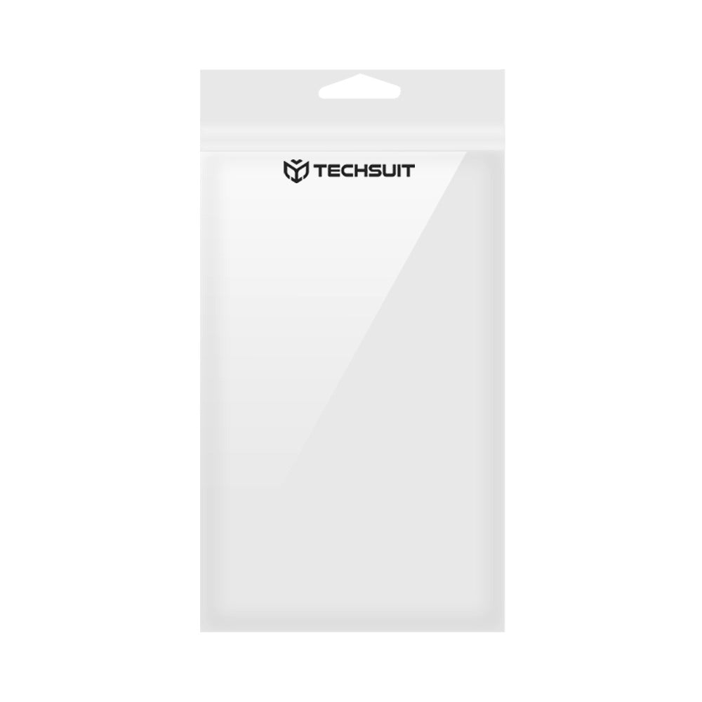 Techsuit SoftFlex silikonové pouzdro pro Samsung Galaxy A15 4G / A15 5G – černé