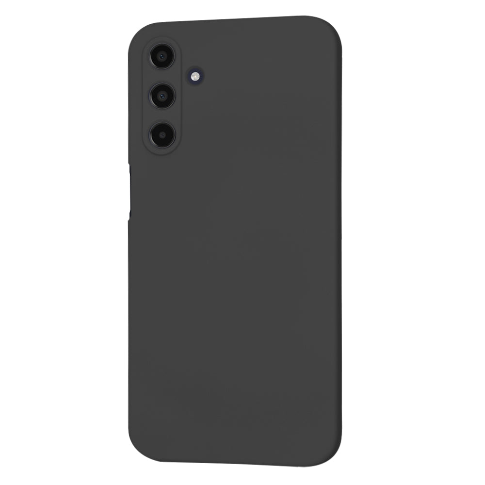 Techsuit SoftFlex silikonové pouzdro pro Samsung Galaxy A15 4G / A15 5G – černé