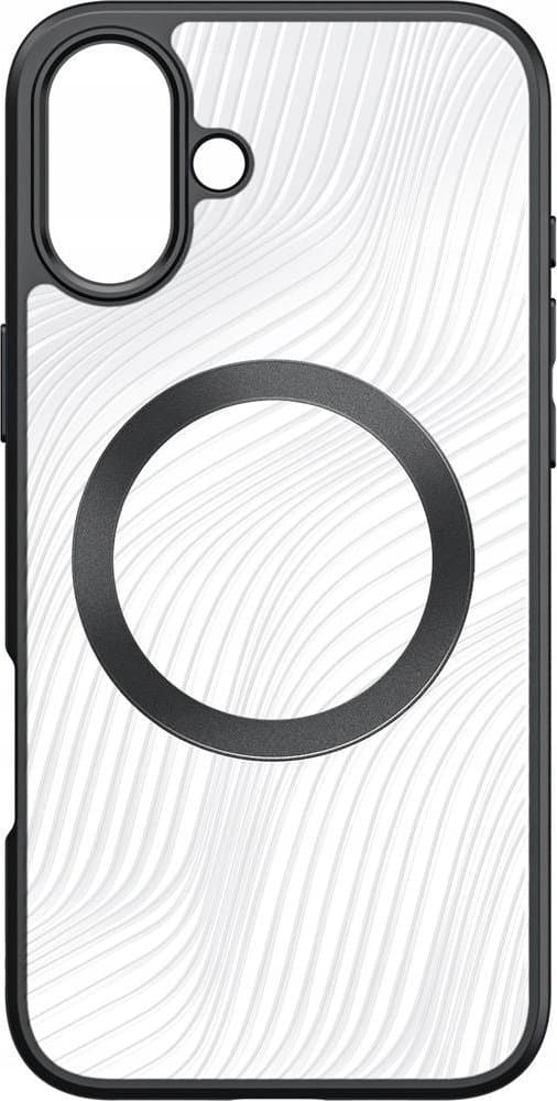Dux Ducis Aimo MagSafe kryt pro iPhone 16 Plus – černá