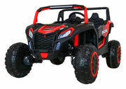 Buggy na akumulator ATV Racing 4x4 - dvosjed - crveni