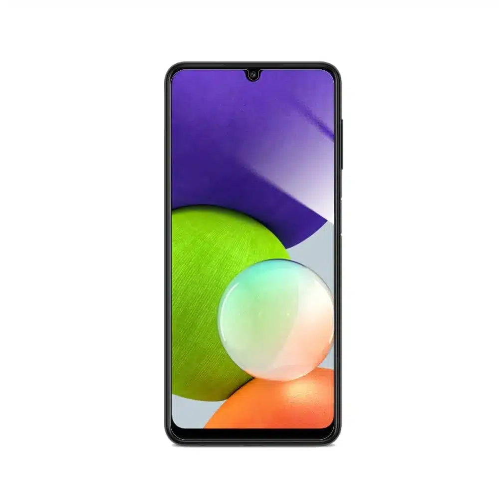 Forcell Flexible Nano Glass - hybridní sklo pro Samsung Galaxy A22 5G