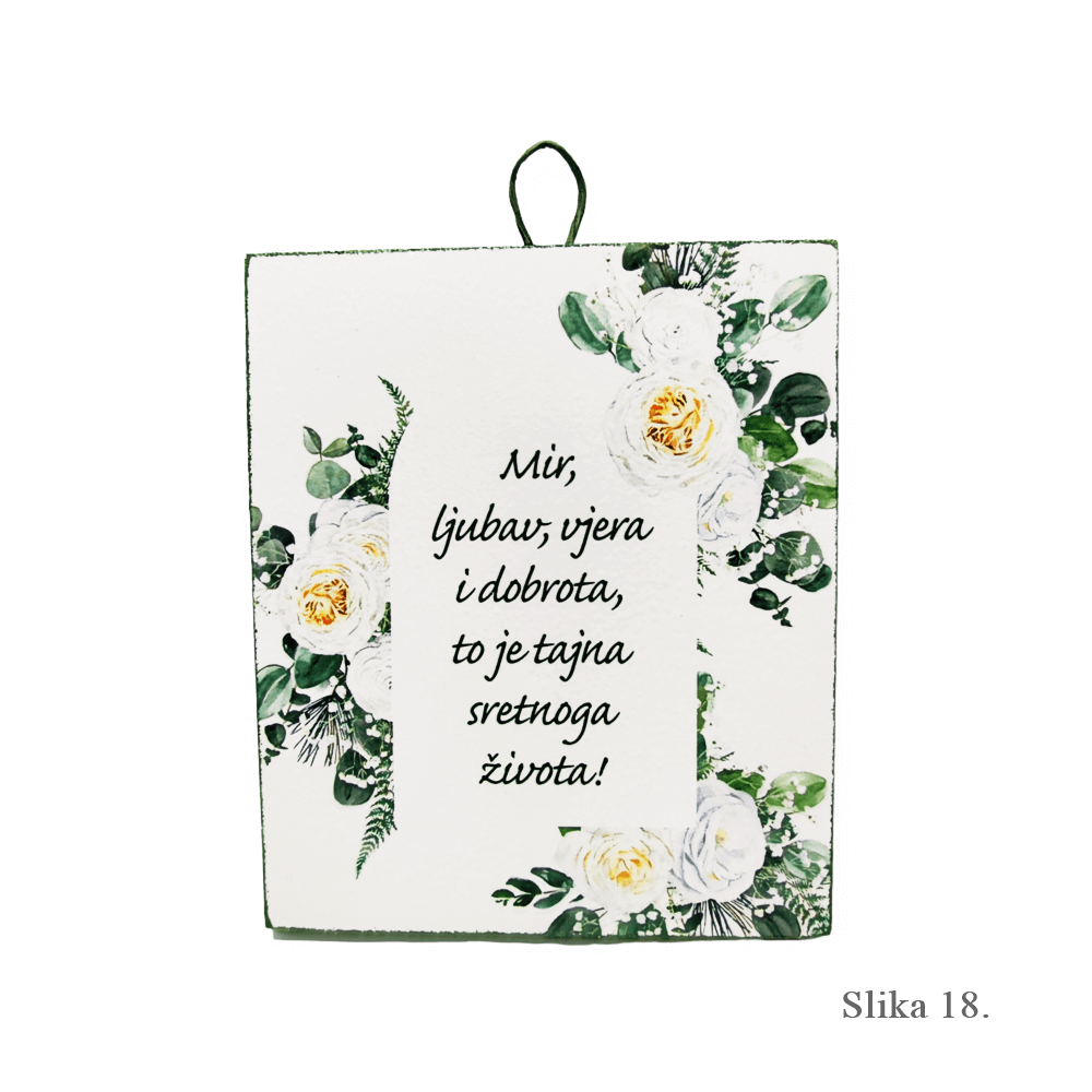 Místo čokolády – Darujte inspiraci!