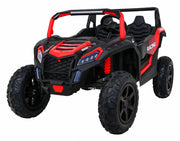 Buggy na akumulator ATV STRONG Racing - DVOSJED - crveni