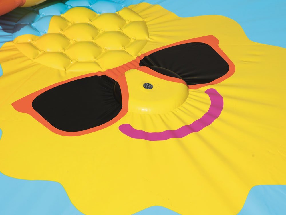 Bestway igraonica otok sa suncem