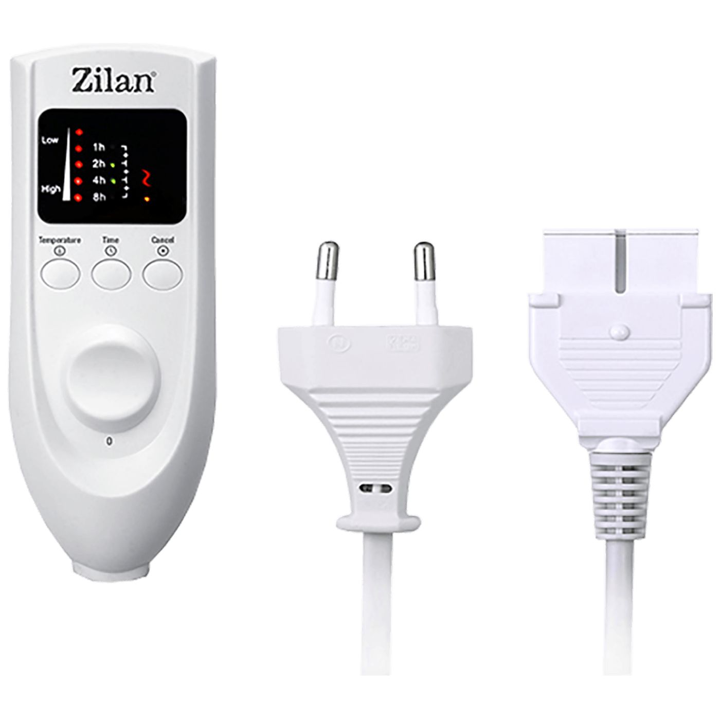 Zilan Električna deka, 60 W, 150 x 80 cm, crna - ZLN4113/BK