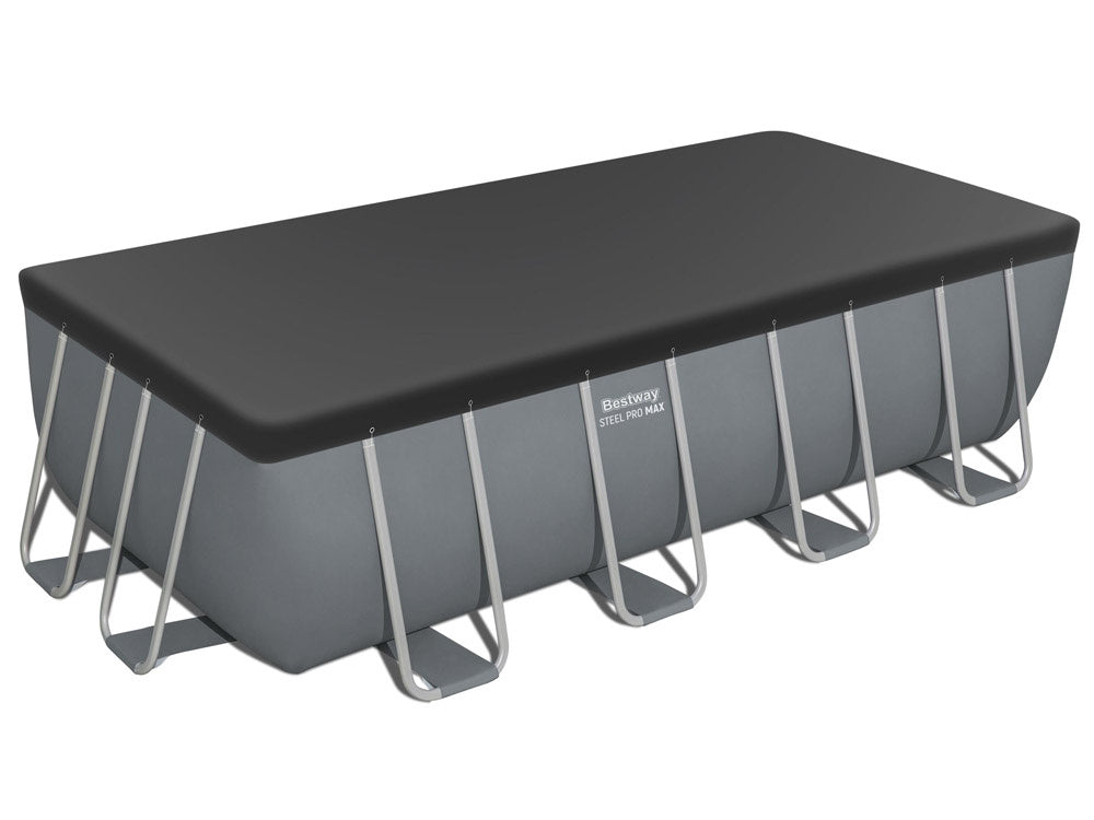Bestway bazen 488x244x122cm set 9u1