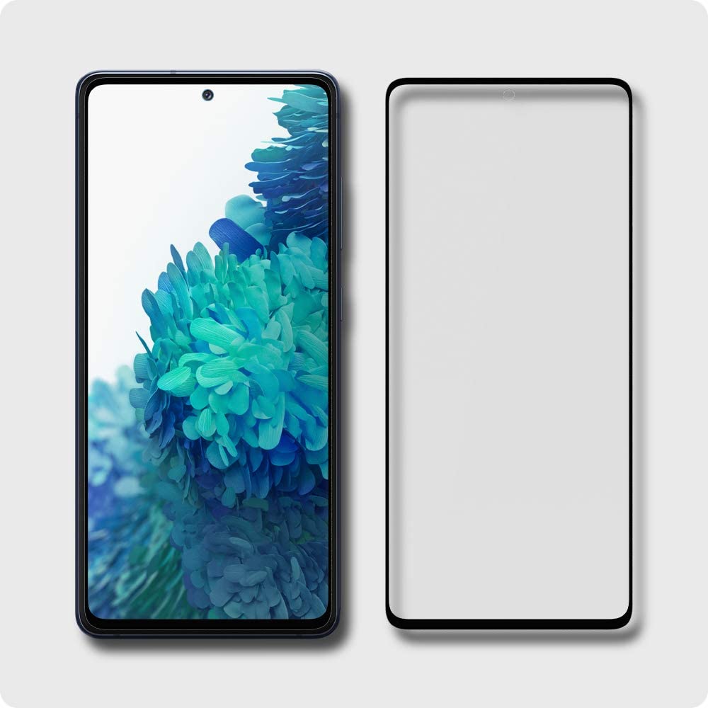 Spigen - Glas.TR Slim - Samsung Galaxy S20 FE 4G / S20 FE 5G - černý