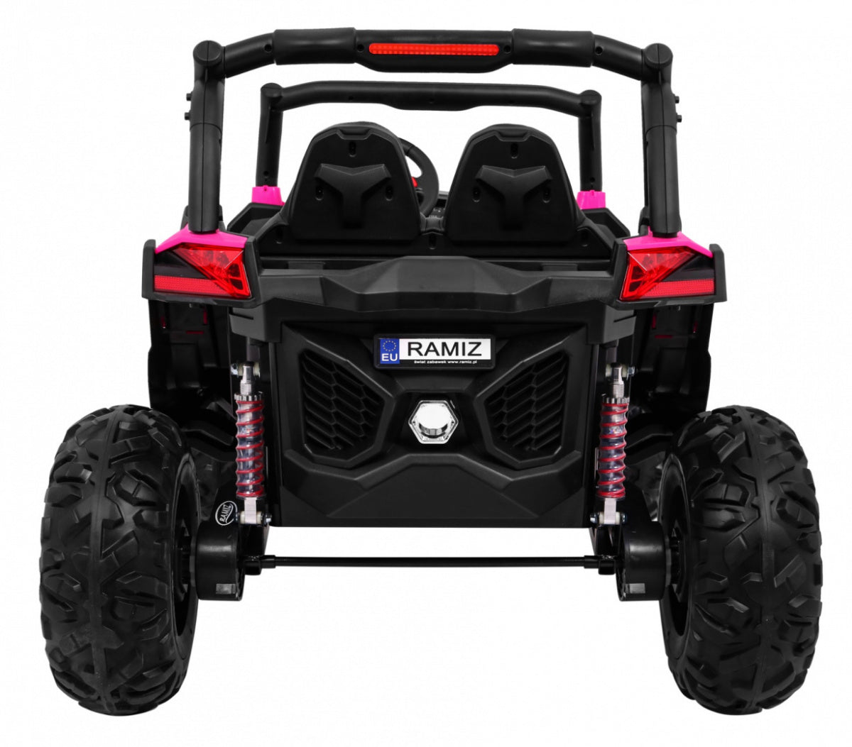 Buggy na akumulator SuperStar 4x4 - DVOSJED - rozi
