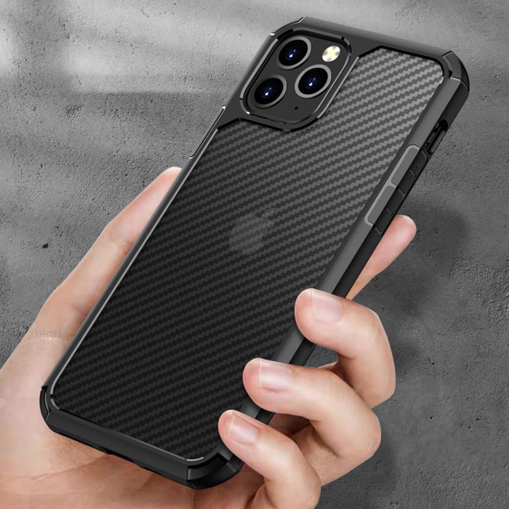Techsuit CarbonFuse maska za iPhone 11