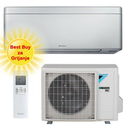 DAIKIN KLIMA UREĐAJ 2kW FTXA20CS/RXA20A - Stylish, za prostor do 20m2, A+++ energetska klasa, R-32