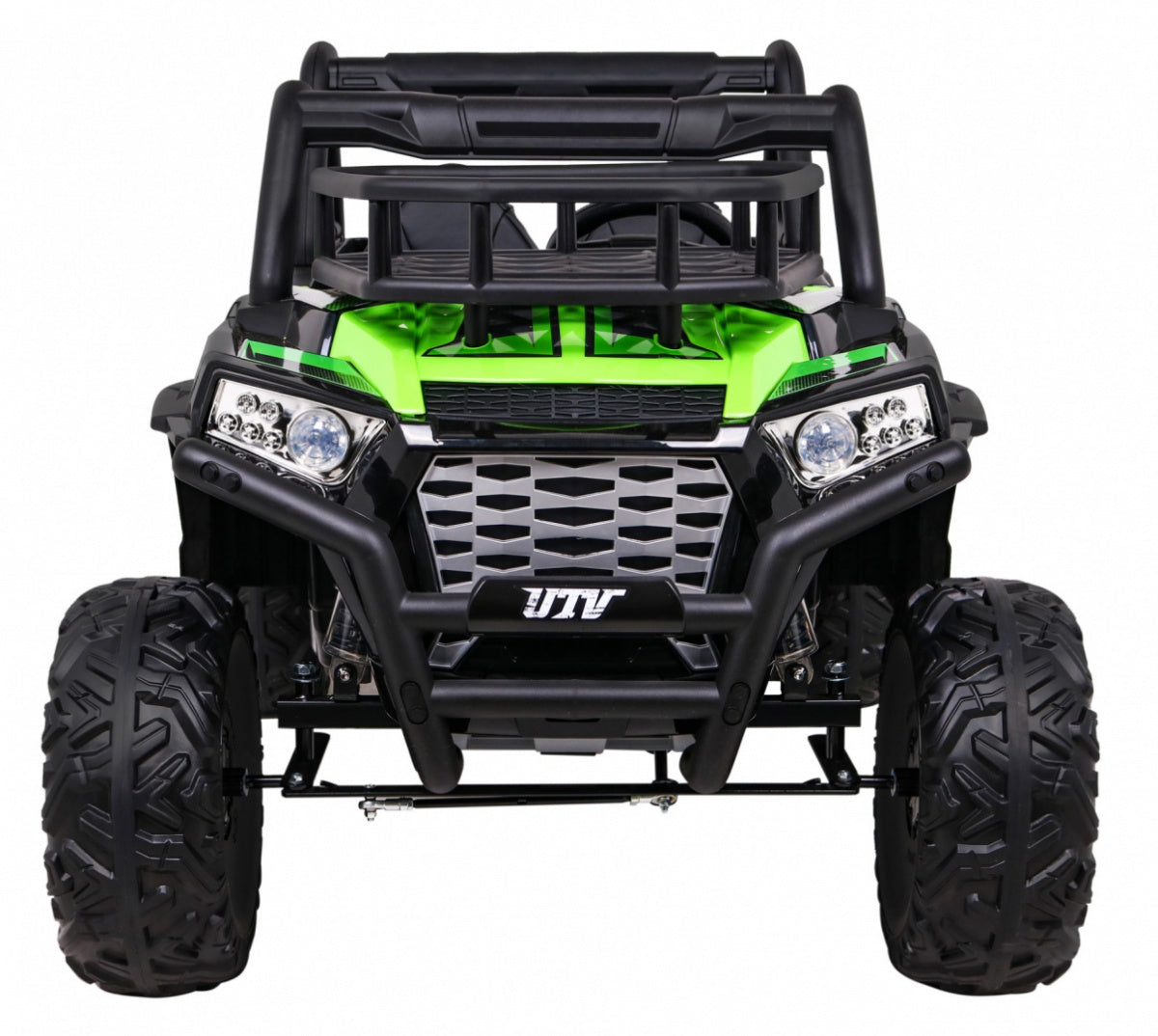 Buggy na akumulator UTV - dvosjed - zeleni