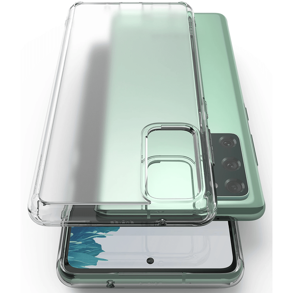 Ringke - Fusion - Samsung Galaxy S20 FE 4G / S20 FE 5G - průhledné