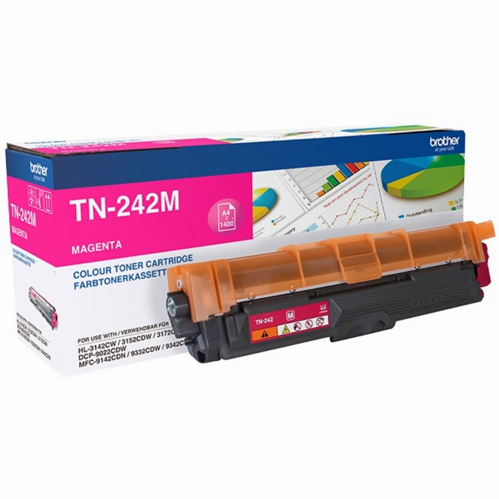 Brother TN-242M toner 1 kom Original Magenta