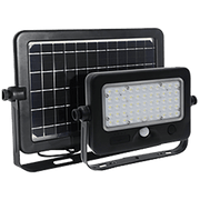 home Reflektor LED 10W sa solarnim panelom,detekcija pokreta - FLP 1100 SOLAR