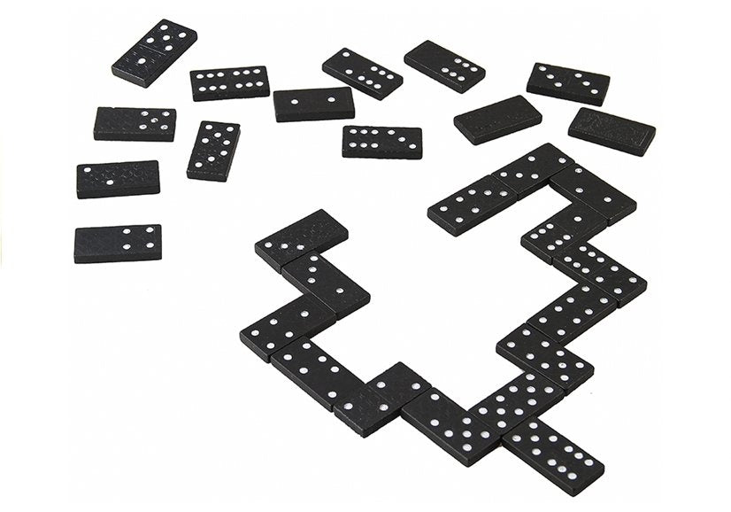 Arkadna društvena igra DOMINO sa 28 dijelova