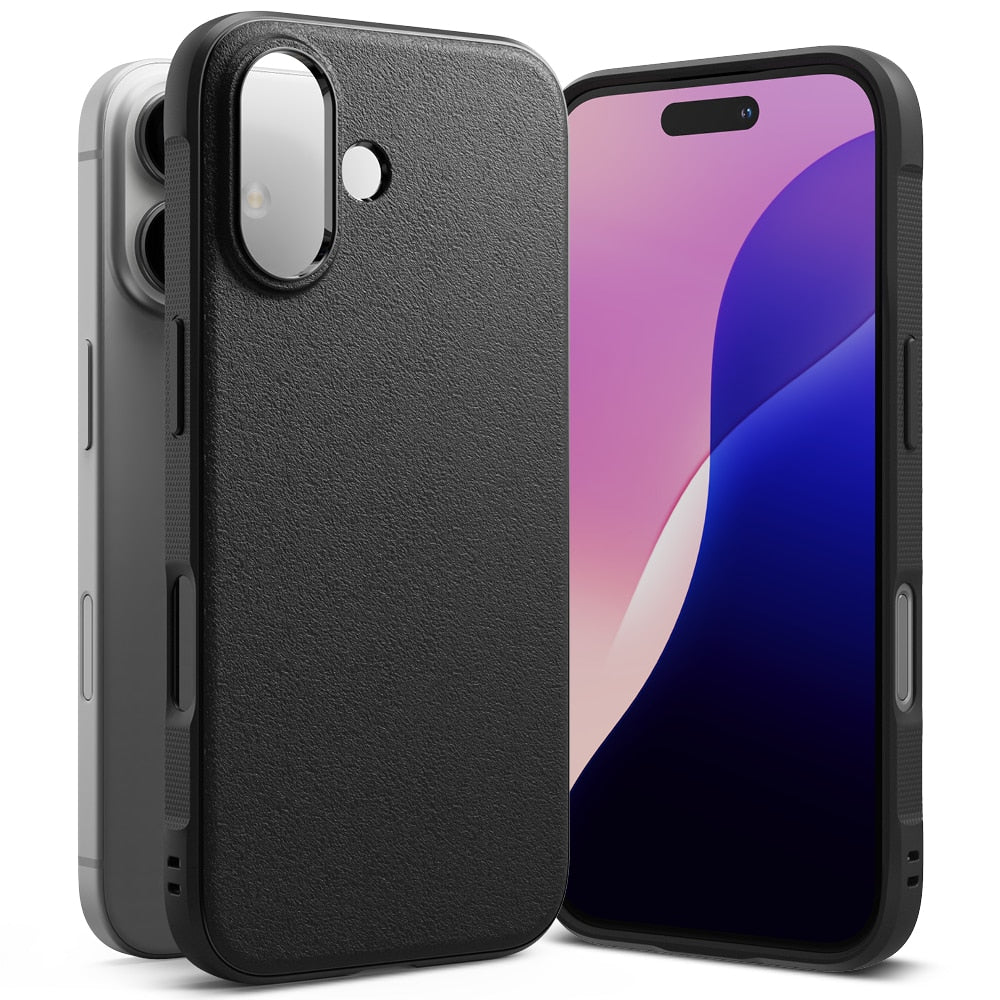 Ringke - Onyx pouzdro pro iPhone 16 Plus - černé