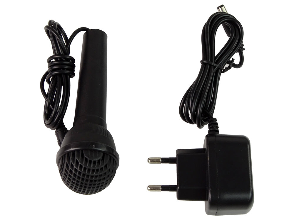 Dječji klavir sa mikrofonom MQ-6110 - 61 tipka