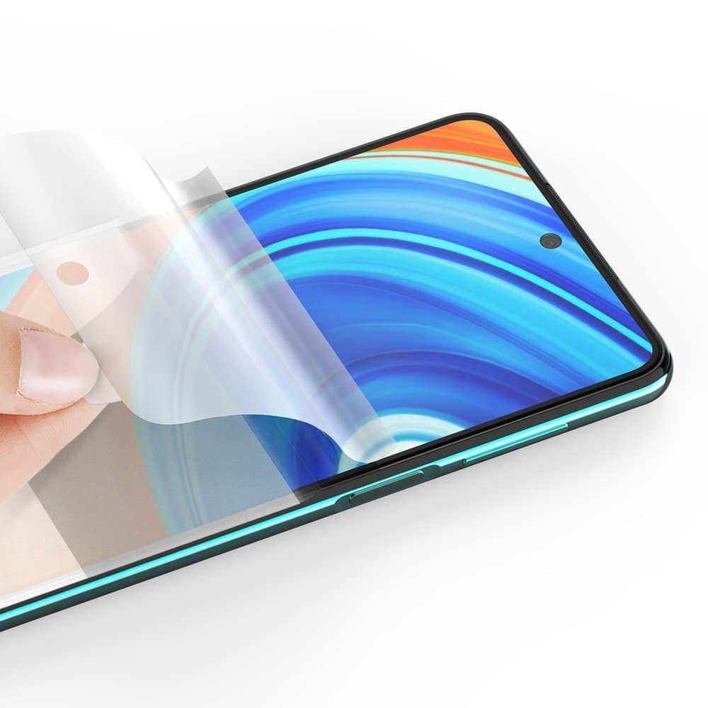 Ringke - Dual Easy Full (2 kom) - Xiaomi Redmi Note 9S / Note 9 Pro / Note 9 Pro Max - Clear