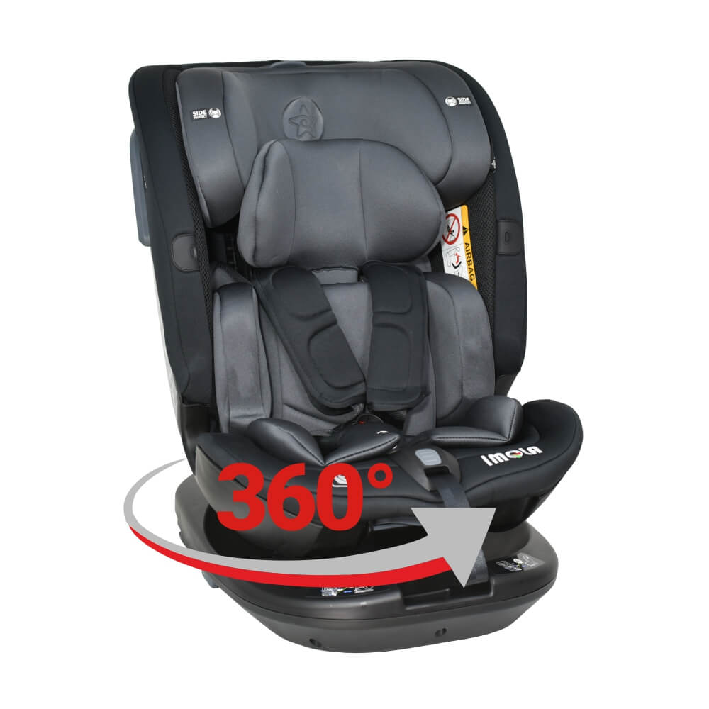 BEBESTARS I-Size autosedačka IMOLA 40-150cm