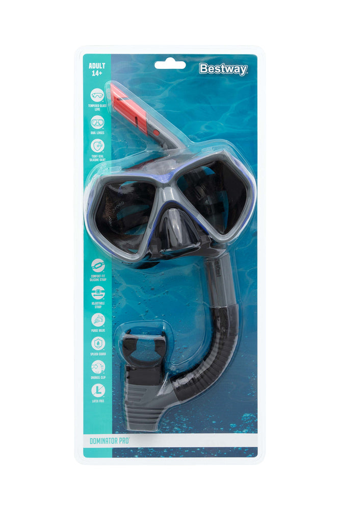 Maska za ronjenje Bestway 24069 - plava