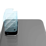 Ringke - IDGL staklo za kameru (3 paketa) - Samsung Galaxy S20 Plus 4G / S20 Plus 5G - prozirno